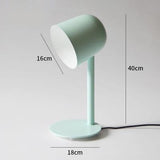 Lampe de Table Moderne Shop Online Vert