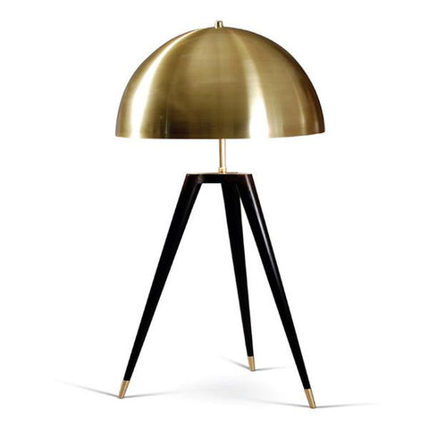 Lampe de table Lampe de chevet de luxe Gold Globe – Mon Enseigne Lumineuse