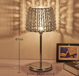Lampe de table en cristal Shop Online 