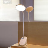 Lampe de table Mon Enseigne Lumineuse Lampe à Pince Flexible Tactile 3 Modes de Lumière Shop Online
