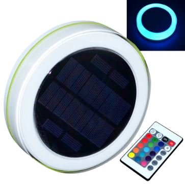 Globo 9016 - LED RGB Lampe décorative MENDOZA 12xLED/0,06W/230V