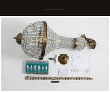 Lustre en Cristal - LISA MONA