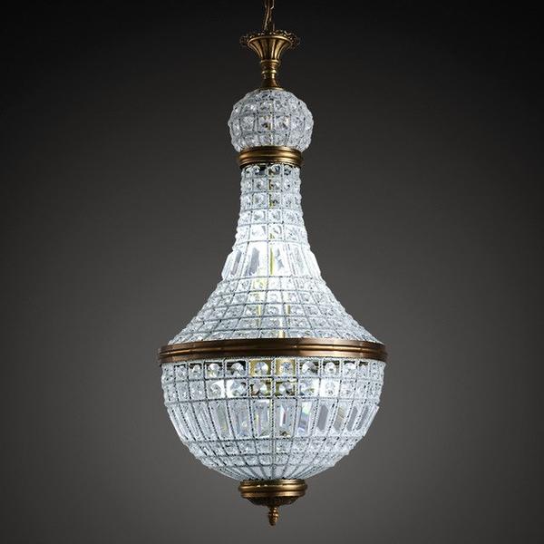 Lustre en Cristal - LISA MONA