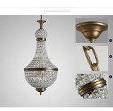 Lustre en Cristal - LISA MONA