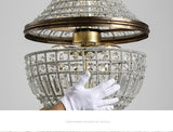 Lustre en Cristal - LISA MONA