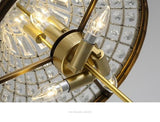 Lustre en Cristal - LISA MONA