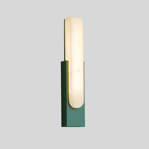 Lámpara de pared minimalista LED Art Deco - ROSA