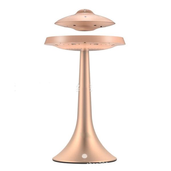 UFO Levitación Magnética Bluetooth – Lámpara Altavoz