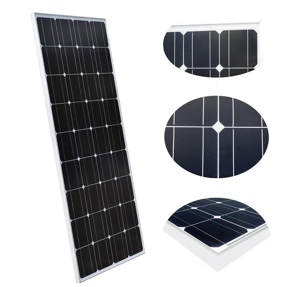 Kit Panneau Solaire Flexible 300W 12V Étanche - Léger et Kit Panneau Solaire Flexible 300W 12V Étanche - Léger et
