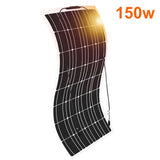 Panel Solar Flexible 150w/300w 18V/12V/24V