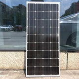 Panel Solar Flexible 150w/300w 18V/12V/24V