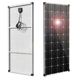 Panel Solar Flexible 150w/300w 18V/12V/24V