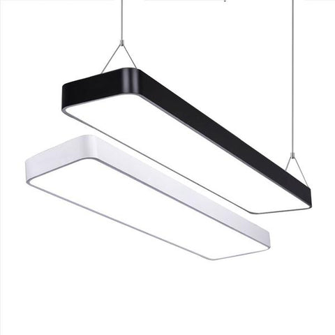 Plafonnier Moderne Rectangulaire LED 110V 220V