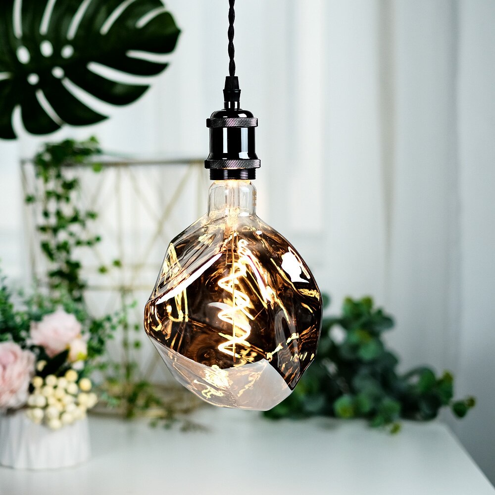 Ampoule Géante Incandescente Dimmable Design XXL E27 THINIS Mon