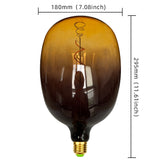 Ampoule Géante Incandescente Dimmable XXL E27 - FENTY
