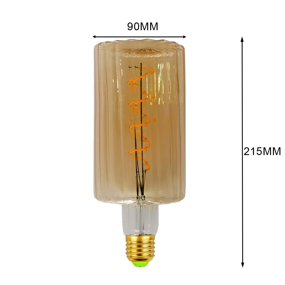 Ampoule Géante Incandescente Dimmable XXL E27 GRISELDA Mon Enseigne