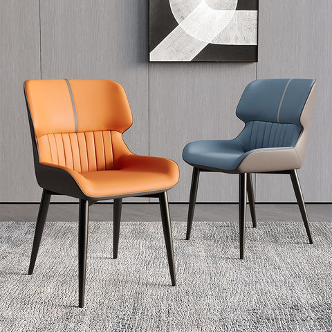 Minimalist and Modern Chair in Scandinavian style - ASKEN
