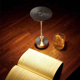 Lampe de Table Sans Fil Rechargeable USB-C pour Restaurant - UZÈS