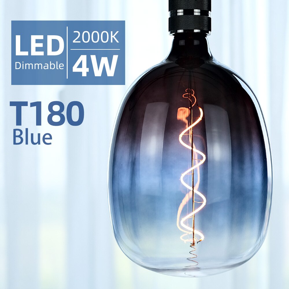 Ampoule Géante Incandescente Dimmable XXL E27 FENTY Mon Enseigne