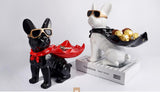 Funny Dog Sculpture