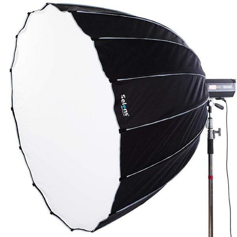 Softbox Géant 190cm avec Sac de Transport