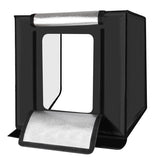 Lightbox pour Photographie Pliable 40 cm | Boîte Lumineuse Photo