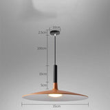 Modern LED pendant lamp by Aplomb - KPALIMÉ