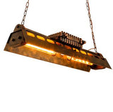 Industrial Linear Suspension - LOWELL