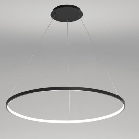 Lámpara colgante LED de diseño minimalista redonda - GALLICA