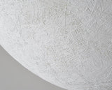 Suspension en forme de Lune Mini et Géante Ø15, 25, 40, 60 cm