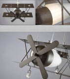 Airplane Shape Design Pendant - FLYER 1