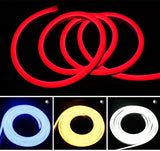 Flexible Neon Strip IP68 Waterproof
