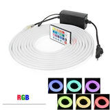 Flexible Neon Strip IP68 Waterproof