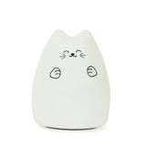 Veilleuses Chats Rechargeables USB