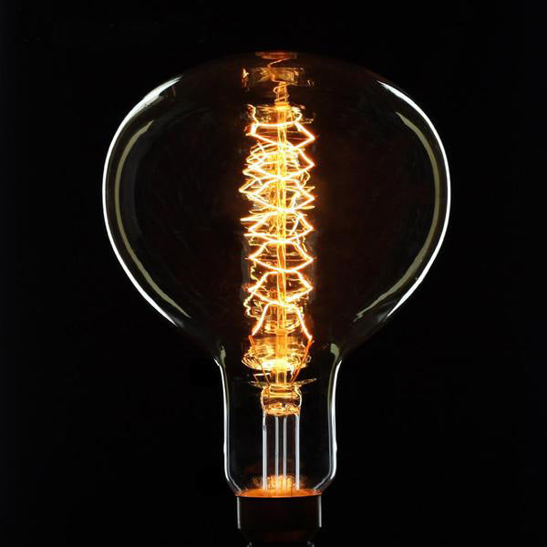 Ampoule Géante Incandescente Vintage type Edison 60W E27 Mon Enseigne