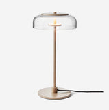 Design Floor Lamp, Suspension, Table Lamp and Wall Lamp in Glass - BEAUSEJOUR Range