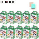 Fujifilm for Instax Mini 8, Mini 9, 70, 25, 50s, 90, SP-1, SP-2 - Pack of 20, 40, 60, 80, 100, 120, 140, 160, 180, 200 Films