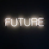 Neon Light Sign - Future