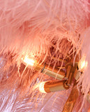 Ostrich Feather Floor Lamp - OSTREE