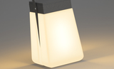 Lámpara Estanca y de Diseño para Exterior E27 LED - NOGARO