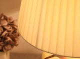 Lampe en Céramique avec Dimmer E27