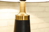 Lámpara de mesa de gama alta, lámpara de escritorio nórdica de lujo