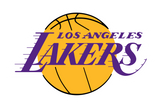Plaque Lumineuse LED Gravure 3D - Los Angeles Lakers
