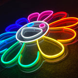 Néon décoratif LED - Murakami Flower