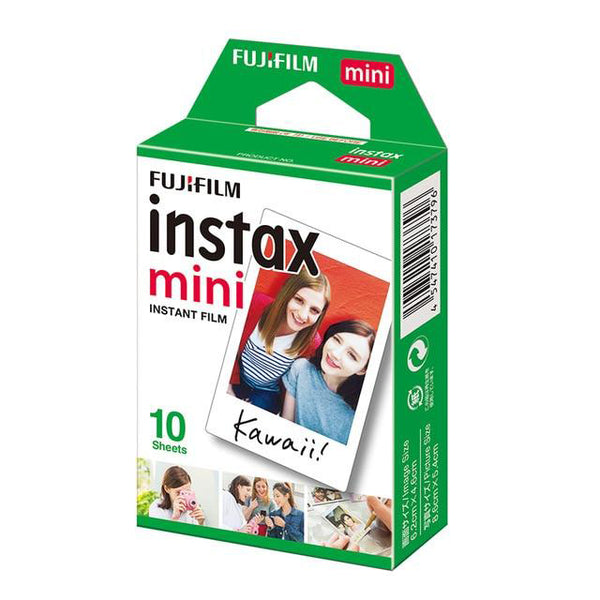 Fujifilm pour Instax Mini 8, Mini 9, 70, 25, 50s, 90, SP-1, SP-2 - Pack de 20, 40, 60, 80, 100, 120, 140, 160, 180, 200 Films