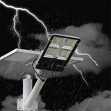 IP67 Waterproof LED Solar Light 20W 30W 50W 100W 200W 300W with Remote Control