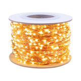 Guirlande Lumineuse Flexible Cuivre à Piles - FILS