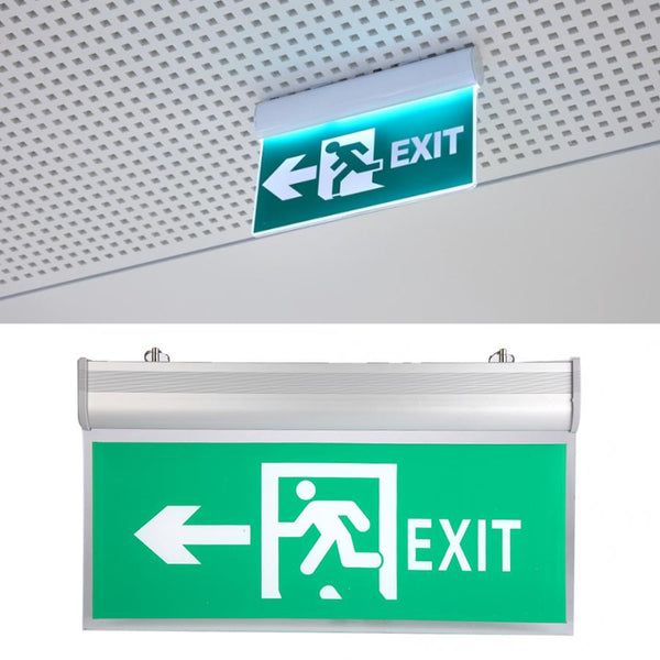 Panneau Lumineux Exit/Urgence LED