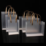 Hyper-Resistant and Opaque Semi-transparent Bag Lot of 10 pcs