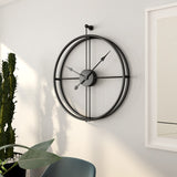 Horloge Murale Design Ronde, Moderne - CISEL